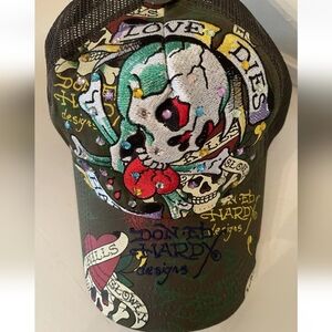 Ed Hardy Vintage Hat